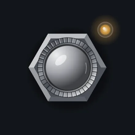 fp-footswitch: 3PDT stomp with the knurled ring and status LED