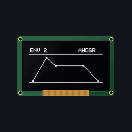 fp-oled: 96x16 to 256x64, drawing API and framebuffer blitting