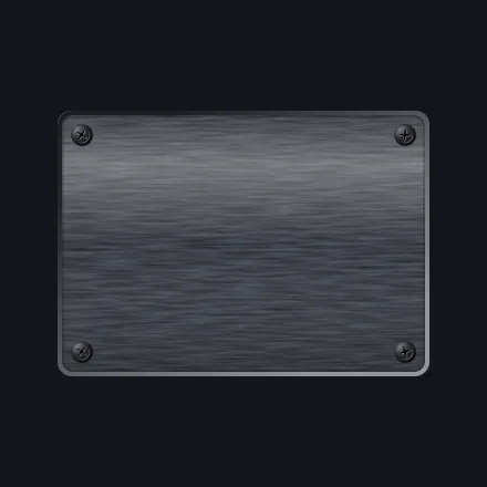 fp-panel: Anodised, brushed, powder, tolex, wood, steel, PCB